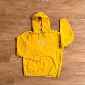 Stussy Basic Copyright App Hoodie